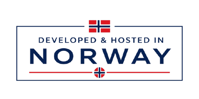 Utviklet i Norge